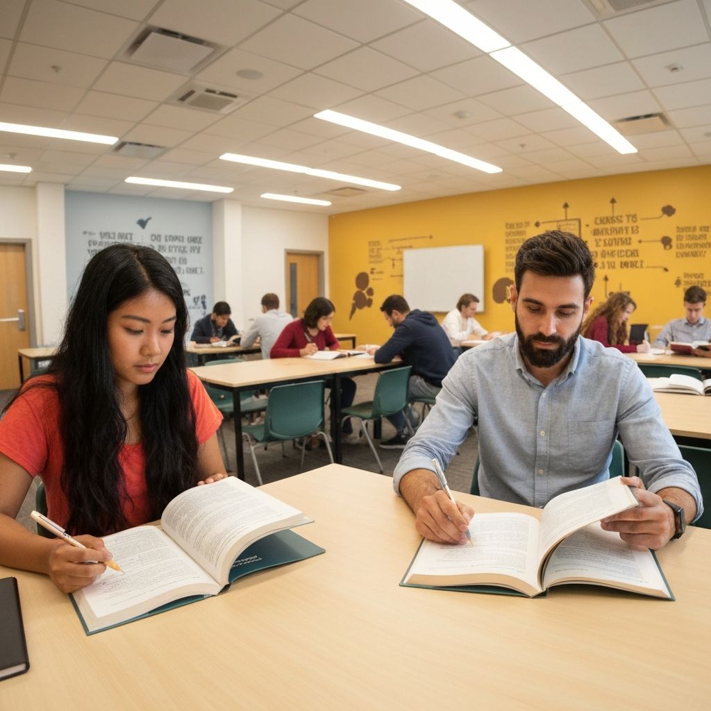 Learning Outcomes Improvement