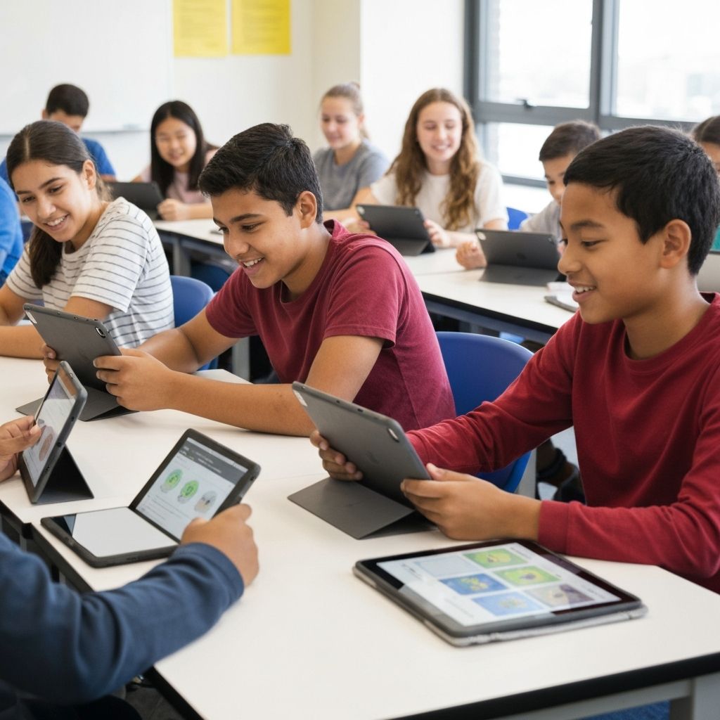 Digital Learning Initiative