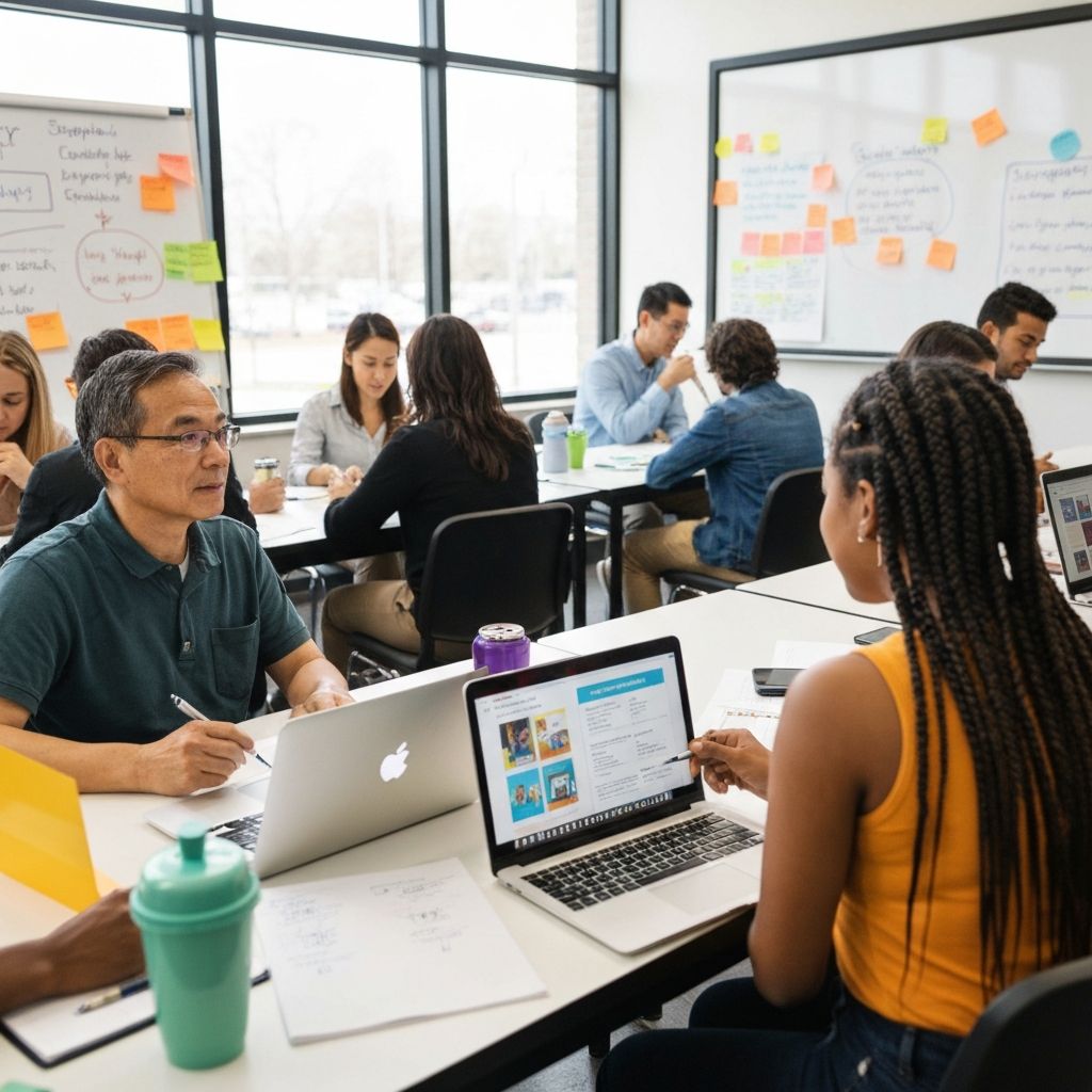 Teacher Capacity Building